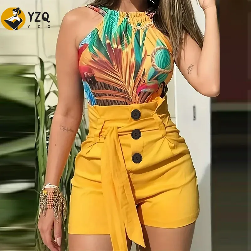 Summer Zara - Y 2K Stevige Knoop Aan De