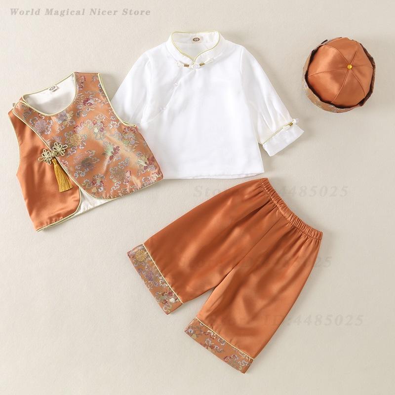 Lente Zomer Baby Tang Pak Kind - Summer Clothing Baby Girl recensie en prijs