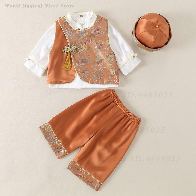 Lente Zomer Baby Tang Pak Kind - Summer Clothing Baby Girl recensie en prijs
