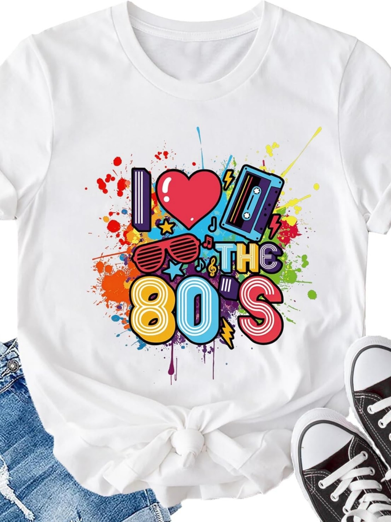 Plus size dames T-shirt met ko - Summer Clothing Must Haves recensie en prijs
