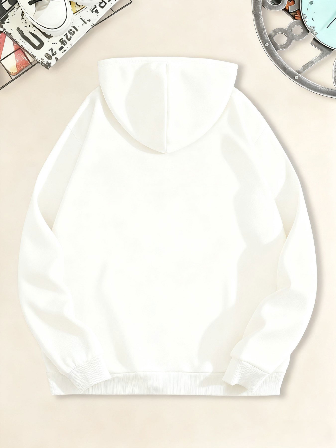 Dameshoodie, casual model, met - Summer Clothing Drawing recensie en prijs