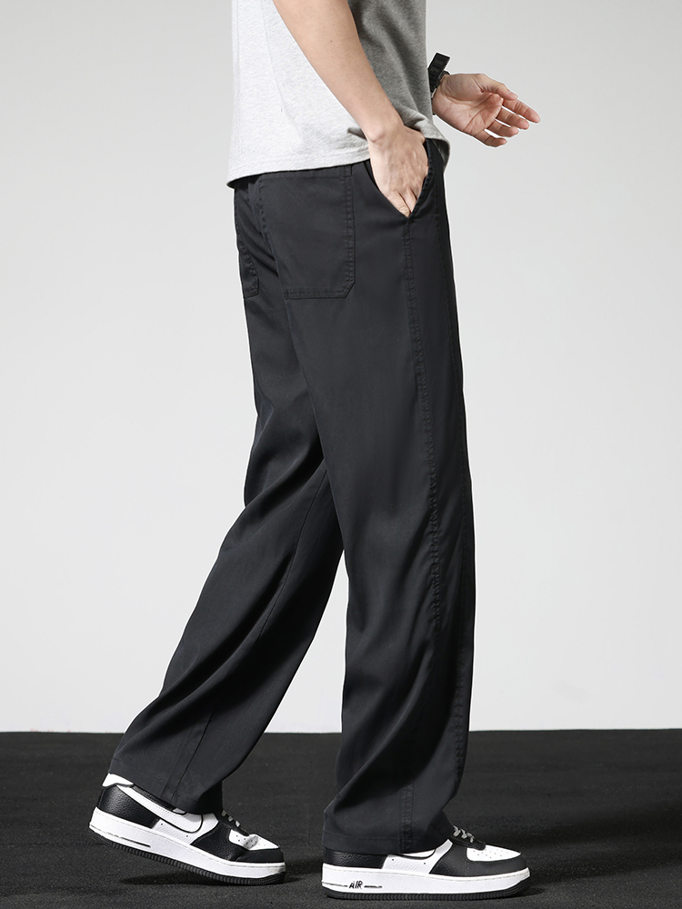 Zomer dunne casual broek heren - Summer Clothing Brands recensie en prijs