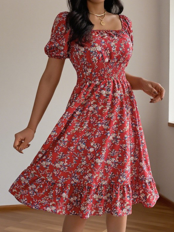 Zomer lente dameskleding vierk - Summer Clothing Pakistan recensie en prijs