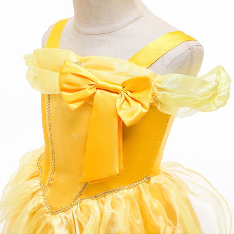 Meisjes Belle Jurk Kinderen Ke - Summer Clothing Baby Girl recensie en prijs