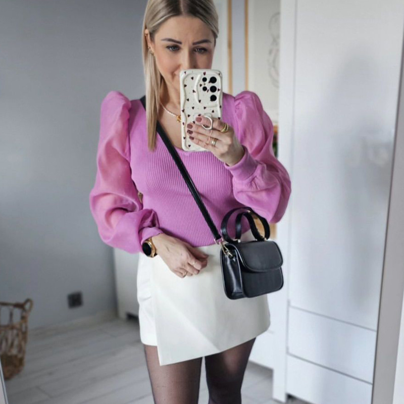 HXAO Zwart Witte Rok Shorts Ho - Summer Zara recensie en prijs