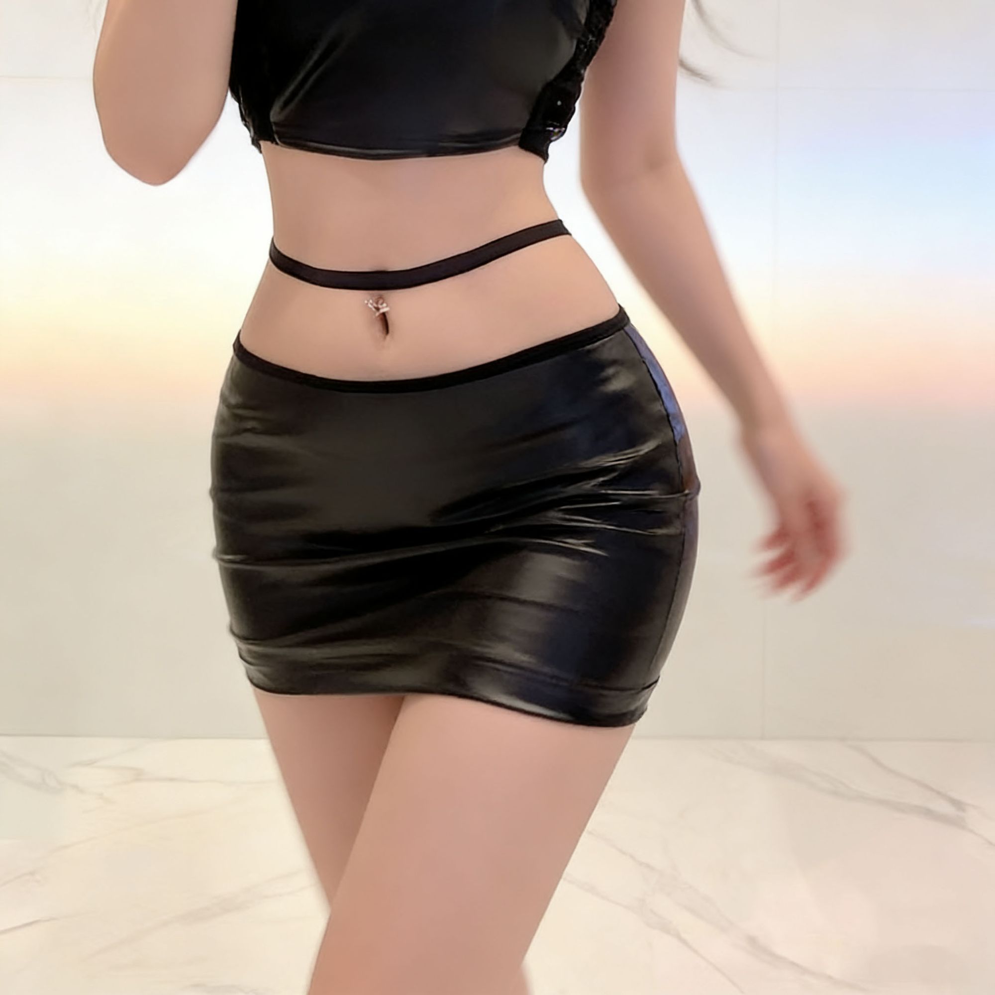 Koreaanse Mode Sexy Vrouwen Ve - Summer Clothing Wraps recensie en prijs