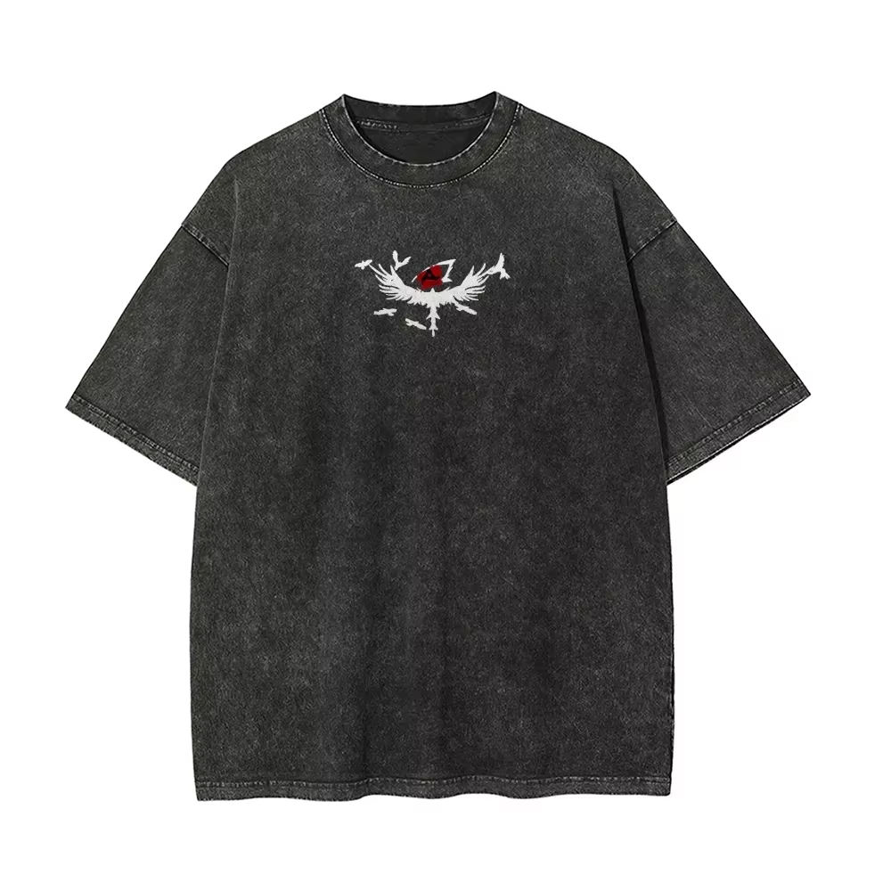 Naruto Itachi Uchiha merk vint - Summer Clothing Brands recensie en prijs