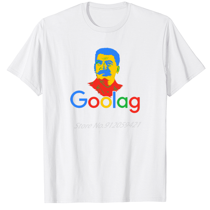 Goolag USSR Stalin Artsy Aweso - Summer Clothing Drawing recensie en prijs